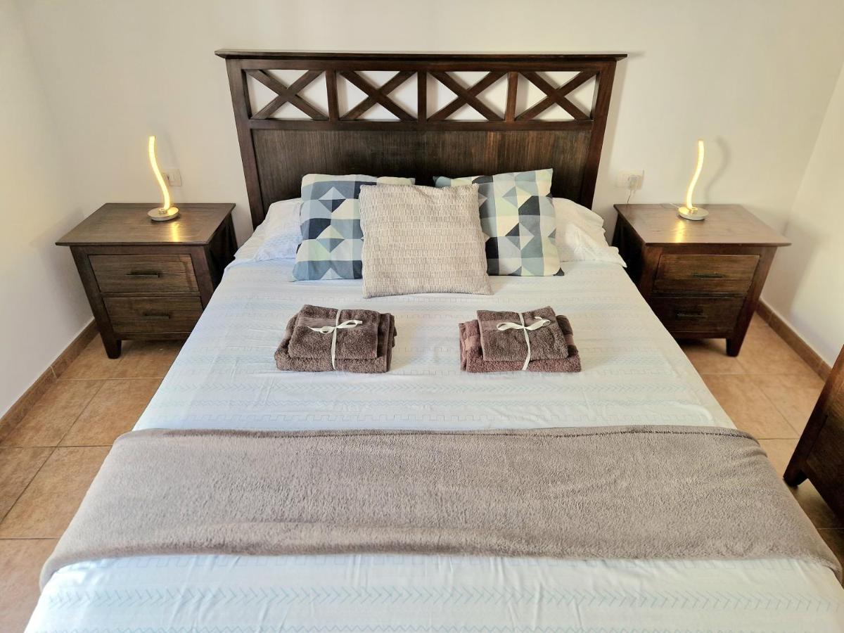 Spacious Chalet Next To The Sea - Airport Villa San Isidro  Dış mekan fotoğraf