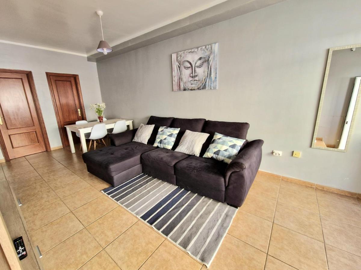 Spacious Chalet Next To The Sea - Airport Villa San Isidro  Dış mekan fotoğraf