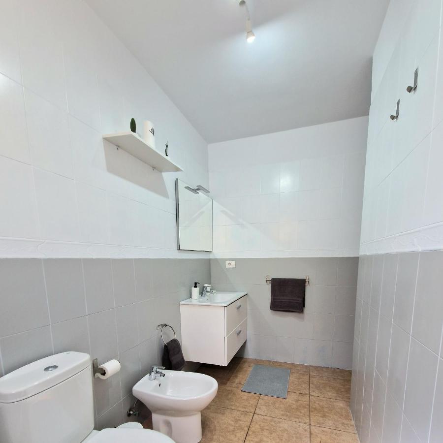 Spacious Chalet Next To The Sea - Airport Villa San Isidro  Dış mekan fotoğraf